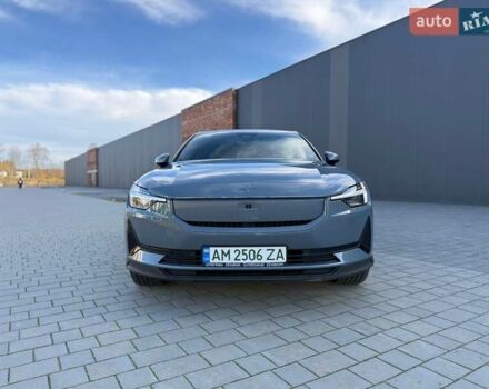 Сірий Polestar 2, об'ємом двигуна 0 л та пробігом 14 тис. км за 22900 $, фото 11 на Automoto.ua