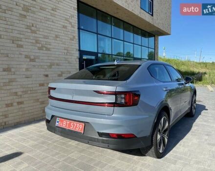 Серый Polestar 2, объемом двигателя 0 л и пробегом 17 тыс. км за 26400 $, фото 20 на Automoto.ua