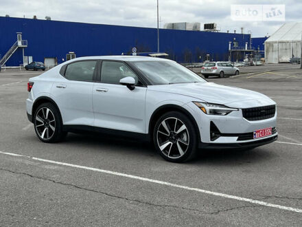 Сірий Polestar 2, об'ємом двигуна 0 л та пробігом 36 тис. км за 25900 $, фото 1 на Automoto.ua