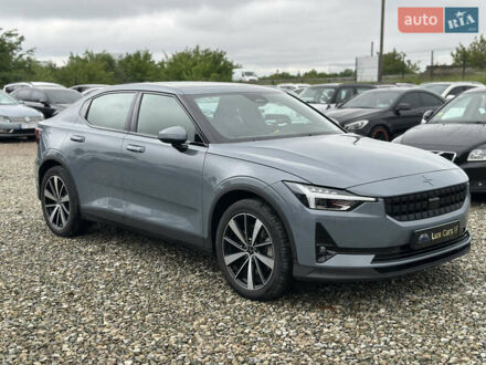 Polestar 2 2020 у Івано-Франківську на Automoto.ua Сірий Polestar 2, об'ємом двигуна 0 л та пробігом 183 тис. км за 23900 $, фото 1 на Automoto.ua