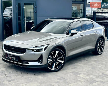 Сірий Polestar 2, об'ємом двигуна 0 л та пробігом 40 тис. км за 23888 $, фото 1 на Automoto.ua
