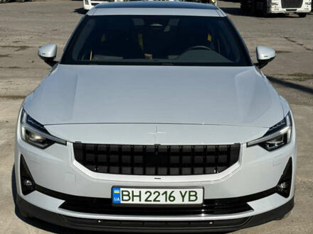 Polestar 2 2021 у Одесі на Automoto.ua Сірий Polestar 2, об'ємом двигуна 0 л та пробігом 45 тис. км за 25000 $, фото 1 на Automoto.ua