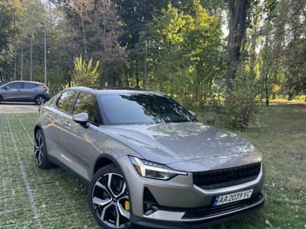 Сірий Polestar 2, об'ємом двигуна 0 л та пробігом 58 тис. км за 26899 $, фото 1 на Automoto.ua