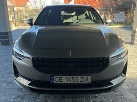 Polestar 2 2021 у Чернівцях на Automoto.ua Сірий Polestar 2, об'ємом двигуна 0 л та пробігом 35 тис. км за 23900 $, фото 1 на Automoto.ua