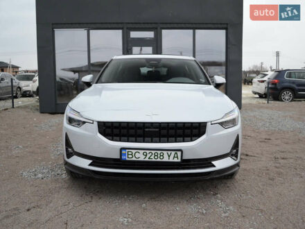 Polestar 2 2021 у Львові на Automoto.ua Сірий Polestar 2, об'ємом двигуна 0 л та пробігом 48 тис. км за 25900 $, фото 1 на Automoto.ua