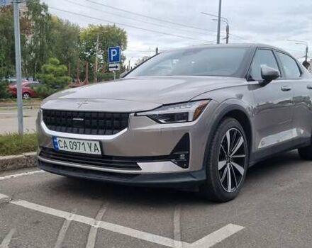 Сірий Polestar 2, об'ємом двигуна 0 л та пробігом 79 тис. км за 21100 $, фото 1 на Automoto.ua