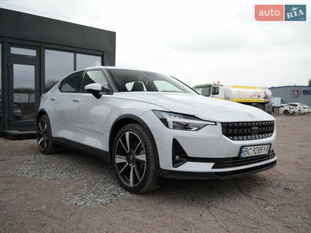 Сірий Polestar 2, об'ємом двигуна 0 л та пробігом 46 тис. км за 25900 $, фото 1 на Automoto.ua