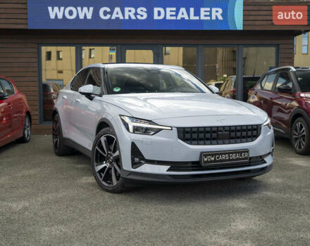 Сірий Polestar 2, об'ємом двигуна 0 л та пробігом 60 тис. км за 24500 $, фото 1 на Automoto.ua