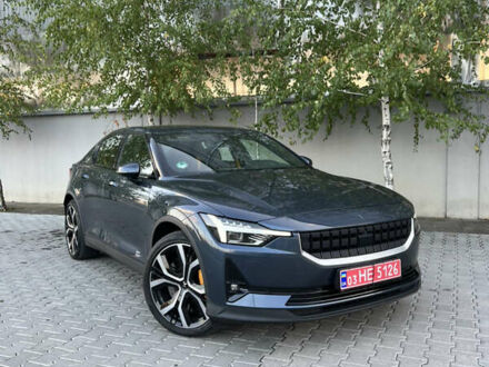 Сірий Polestar 2, об'ємом двигуна 0 л та пробігом 158 тис. км за 23000 $, фото 1 на Automoto.ua