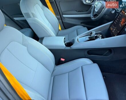 Серый Polestar 2, объемом двигателя 0 л и пробегом 21 тыс. км за 23950 $, фото 1 на Automoto.ua
