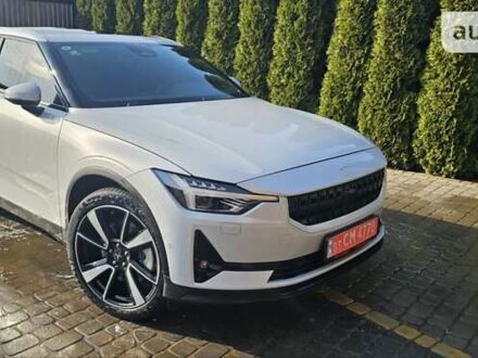 Сірий Polestar 2, об'ємом двигуна 0 л та пробігом 13 тис. км за 27000 $, фото 1 на Automoto.ua