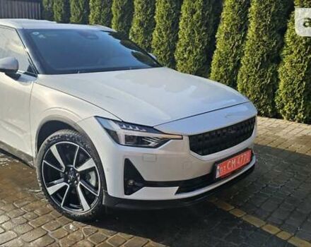 Сірий Polestar 2, об'ємом двигуна 0 л та пробігом 13 тис. км за 27000 $, фото 1 на Automoto.ua