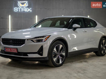 Серый Polestar 2, объемом двигателя 0 л и пробегом 159 тыс. км за 19500 $, фото 1 на Automoto.ua
