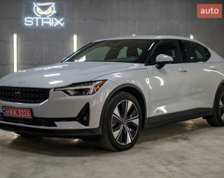 Серый Polestar 2, объемом двигателя 0 л и пробегом 159 тыс. км за 19500 $, фото 1 на Automoto.ua