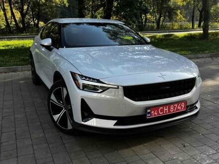 Сірий Polestar 2, об'ємом двигуна 0 л та пробігом 125 тис. км за 19500 $, фото 1 на Automoto.ua