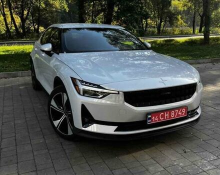 Сірий Polestar 2, об'ємом двигуна 0 л та пробігом 125 тис. км за 19500 $, фото 1 на Automoto.ua