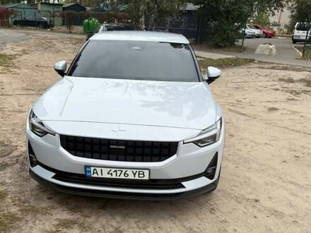 Сірий Polestar 2, об'ємом двигуна 0 л та пробігом 110 тис. км за 21999 $, фото 1 на Automoto.ua