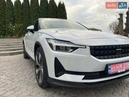 Сірий Polestar 2, об'ємом двигуна 0 л та пробігом 160 тис. км за 19600 $, фото 1 на Automoto.ua