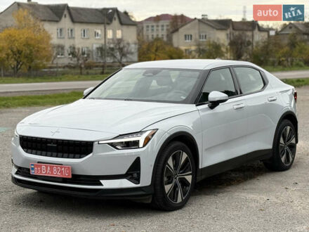 Сірий Polestar 2, об'ємом двигуна 0 л та пробігом 102 тис. км за 19999 $, фото 1 на Automoto.ua