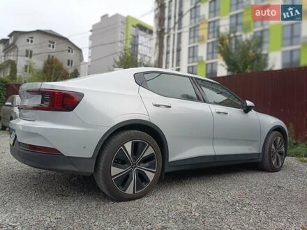 Сірий Polestar 2, об'ємом двигуна 0 л та пробігом 97 тис. км за 21222 $, фото 1 на Automoto.ua