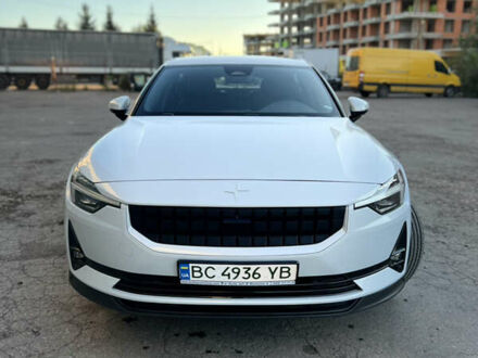 Сірий Polestar 2, об'ємом двигуна 0 л та пробігом 49 тис. км за 22500 $, фото 1 на Automoto.ua
