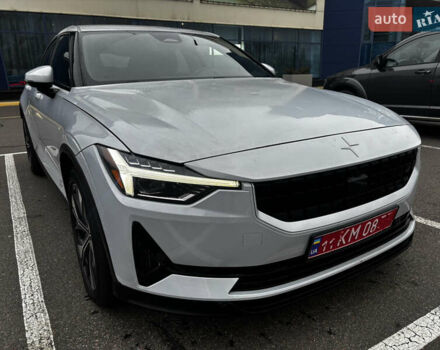 Серый Polestar 2, объемом двигателя 0 л и пробегом 118 тыс. км за 18500 $, фото 1 на Automoto.ua