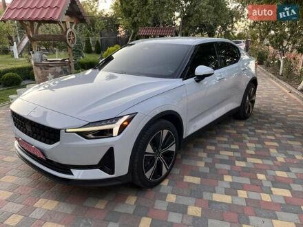 Сірий Polestar 2, об'ємом двигуна 0 л та пробігом 69 тис. км за 19400 $, фото 1 на Automoto.ua