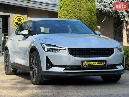 Серый Polestar 2, объемом двигателя 0 л и пробегом 126 тыс. км за 19800 $, фото 1 на Automoto.ua