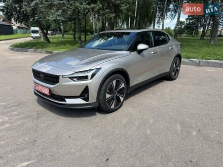 Сірий Polestar 2, об'ємом двигуна 0 л та пробігом 57 тис. км за 24000 $, фото 1 на Automoto.ua