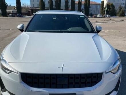 Сірий Polestar 2, об'ємом двигуна 0 л та пробігом 87 тис. км за 21500 $, фото 1 на Automoto.ua