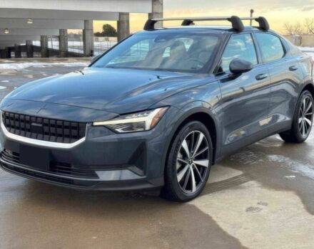Серый Polestar 2, объемом двигателя 0 л и пробегом 18 тыс. км за 10000 $, фото 1 на Automoto.ua