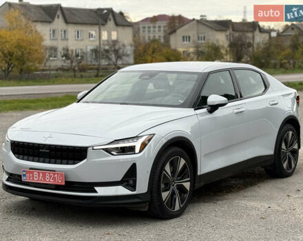 Сірий Polestar 2, об'ємом двигуна 0 л та пробігом 102 тис. км за 19999 $, фото 1 на Automoto.ua