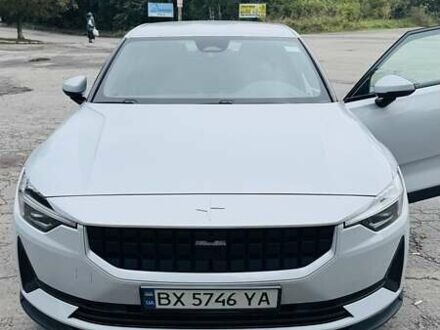 Polestar 2 2022 у Хмельницькому на Automoto.ua Сірий Polestar 2, об'ємом двигуна 0 л та пробігом 60 тис. км за 24000 $, фото 1 на Automoto.ua