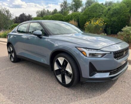 Сірий Polestar 2, об'ємом двигуна 0 л та пробігом 22 тис. км за 15000 $, фото 1 на Automoto.ua