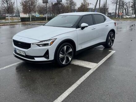 Сірий Polestar 2, об'ємом двигуна 0 л та пробігом 97 тис. км за 22000 $, фото 1 на Automoto.ua