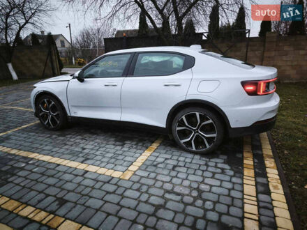 Сірий Polestar 2, об'ємом двигуна 0 л та пробігом 128 тис. км за 17200 $, фото 1 на Automoto.ua