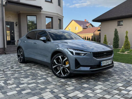 Сірий Polestar 2, об'ємом двигуна 0 л та пробігом 30 тис. км за 25999 $, фото 1 на Automoto.ua