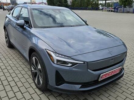 Серый Polestar 2, объемом двигателя 0 л и пробегом 45 тыс. км за 22500 $, фото 1 на Automoto.ua