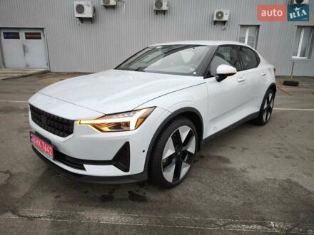 Серый Polestar 2, объемом двигателя 0 л и пробегом 159 тыс. км за 23999 $, фото 1 на Automoto.ua