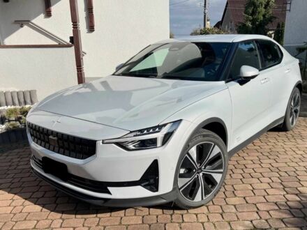 Серый Polestar 2, объемом двигателя 0 л и пробегом 17 тыс. км за 14500 $, фото 1 на Automoto.ua