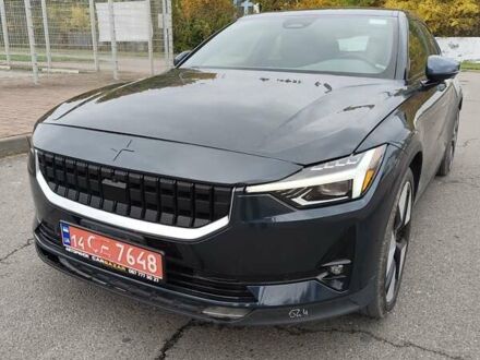 Сірий Polestar 2, об'ємом двигуна 0 л та пробігом 63 тис. км за 21900 $, фото 1 на Automoto.ua