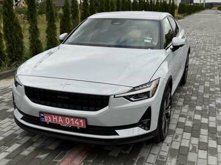 Сірий Polestar 2, об'ємом двигуна 0 л та пробігом 119 тис. км за 18749 $, фото 1 на Automoto.ua