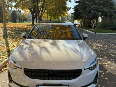 Сірий Polestar 2, об'ємом двигуна 0 л та пробігом 88 тис. км за 21300 $, фото 1 на Automoto.ua