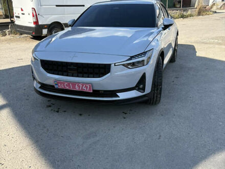 Сірий Polestar 2, об'ємом двигуна 0 л та пробігом 64 тис. км за 22800 $, фото 1 на Automoto.ua