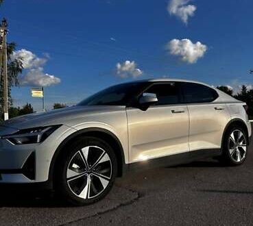 Сірий Polestar 2, об'ємом двигуна 0 л та пробігом 7 тис. км за 26500 $, фото 1 на Automoto.ua