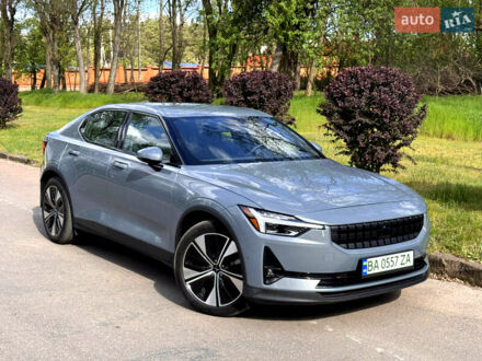 Polestar 2 2023 в Кропивницком (Кировограде) на Automoto.ua Серый Polestar 2, объемом двигателя 0 л и пробегом 28 тыс. км за 28500 $, фото 1 на Automoto.ua