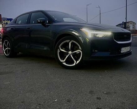 Синій Polestar 2, об'ємом двигуна 0 л та пробігом 43 тис. км за 23550 $, фото 16 на Automoto.ua
