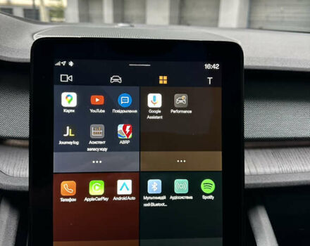 Синий Polestar 2, объемом двигателя 0 л и пробегом 77 тыс. км за 23200 $, фото 37 на Automoto.ua