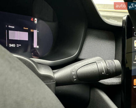 Синий Polestar 2, объемом двигателя 0 л и пробегом 77 тыс. км за 23200 $, фото 31 на Automoto.ua