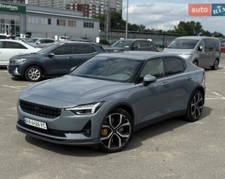 Синий Polestar 2, объемом двигателя 0 л и пробегом 32 тыс. км за 20500 $, фото 2 на Automoto.ua